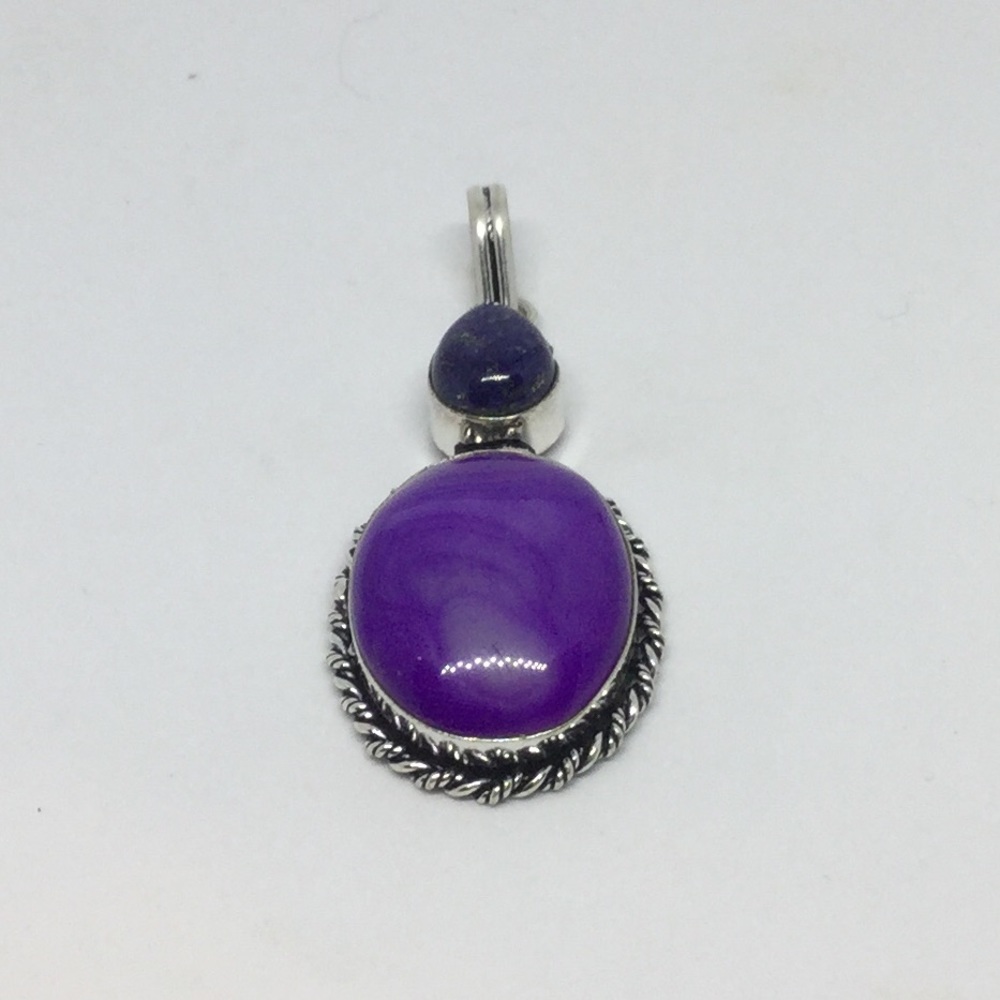 Lapis Lazuli Pendant